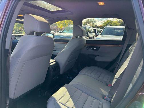 2017 Honda CR-V EX