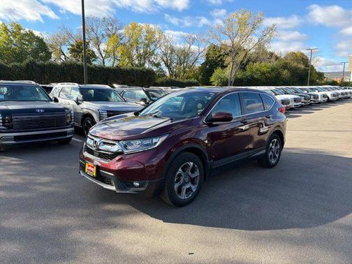 2017 Honda CR-V EX