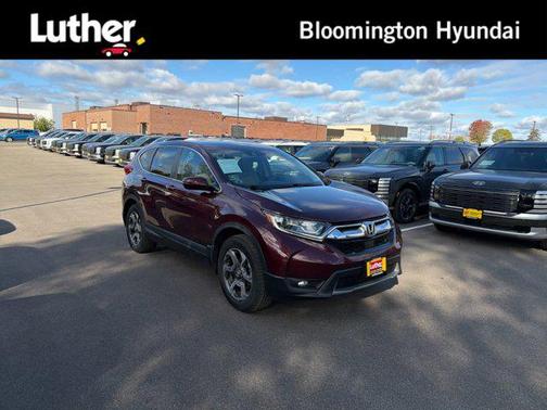 2017 Honda CR-V EX