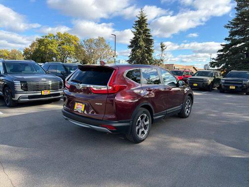 2017 Honda CR-V EX