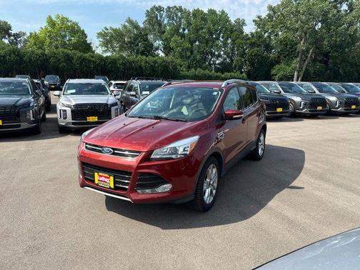 2015 Ford Escape Titanium