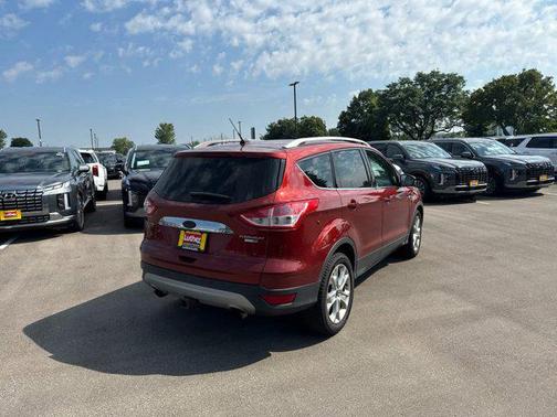 2015 Ford Escape Titanium