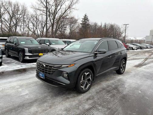2023 Hyundai TUCSON Limited