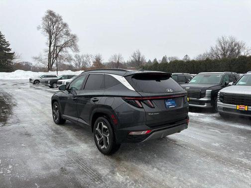 2023 Hyundai TUCSON Limited