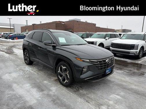 2023 Hyundai TUCSON Limited