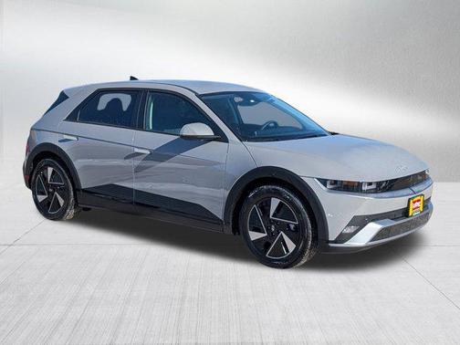 Cyber Gray 2026 Hyundai IONIQ 5 SEL