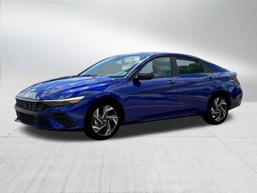 2025 Hyundai ELANTRA Sport