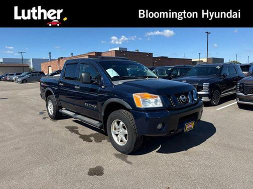 2010 Nissan Titan Pro-4X
