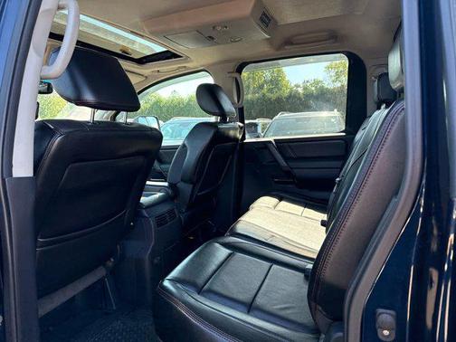 2010 Nissan Titan Pro-4X