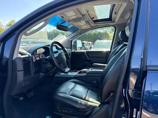 2010 Nissan Titan Pro-4X