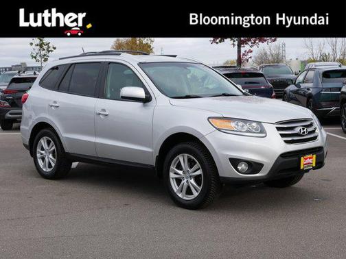 2012 Hyundai SANTA FE Limited
