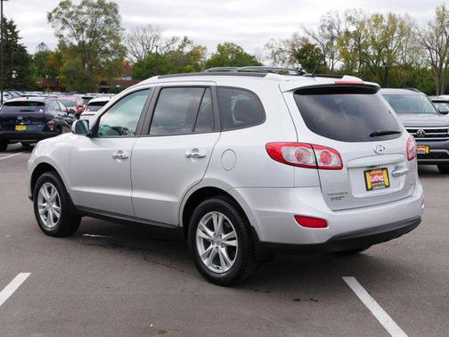 2012 Hyundai SANTA FE Limited