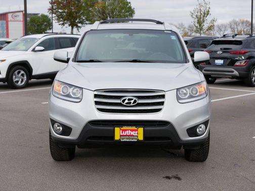 2012 Hyundai SANTA FE Limited
