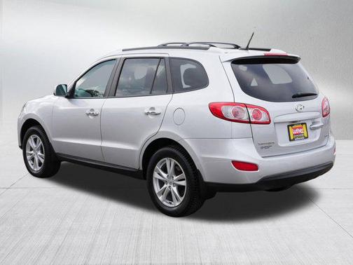 2012 Hyundai SANTA FE Limited