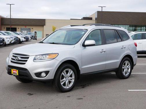 2012 Hyundai SANTA FE Limited