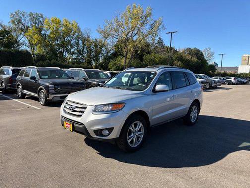 2012 Hyundai SANTA FE Limited
