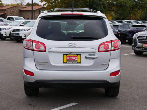 2012 Hyundai SANTA FE Limited