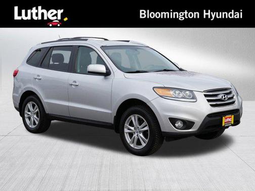 2012 Hyundai SANTA FE Limited