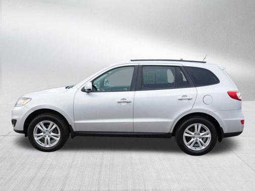2012 Hyundai SANTA FE Limited