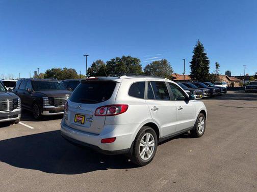 2012 Hyundai SANTA FE Limited