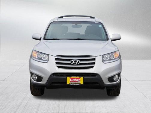 2012 Hyundai SANTA FE Limited