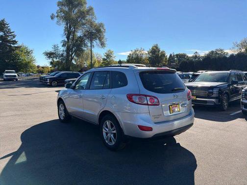 2012 Hyundai SANTA FE Limited