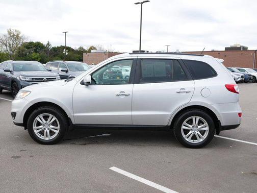 2012 Hyundai SANTA FE Limited