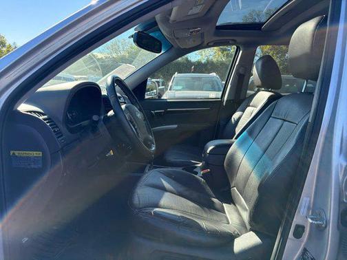 2012 Hyundai SANTA FE Limited
