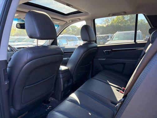 2012 Hyundai SANTA FE Limited
