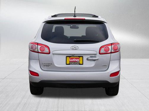 2012 Hyundai SANTA FE Limited