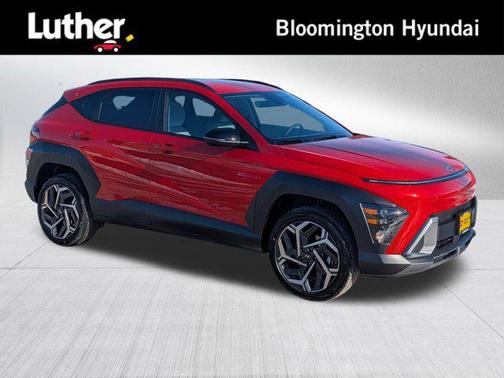 2026 Hyundai KONA SEL Premium