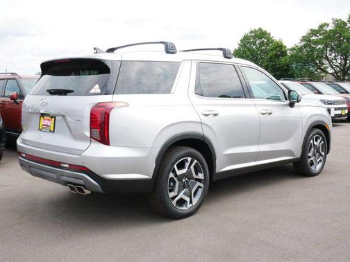 2025 Hyundai PALISADE SEL Premium