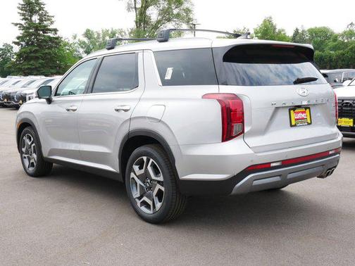 2025 Hyundai PALISADE SEL Premium