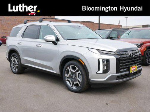 2025 Hyundai PALISADE SEL Premium