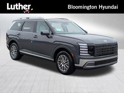 Ecotronic Gray Pearl 2026 Hyundai PALISADE SEL Premium