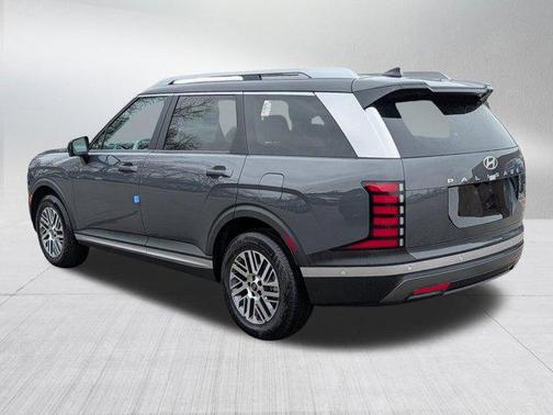 Ecotronic Gray Pearl 2026 Hyundai PALISADE SEL Premium
