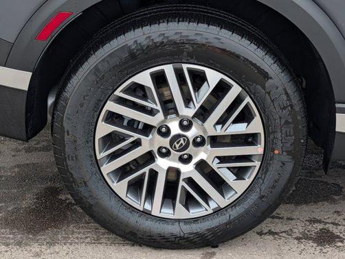 Ecotronic Gray Pearl 2026 Hyundai PALISADE SEL Premium