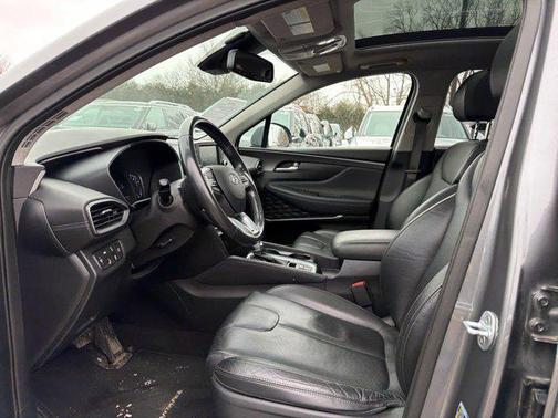 2019 Hyundai SANTA FE Limited 2.0T