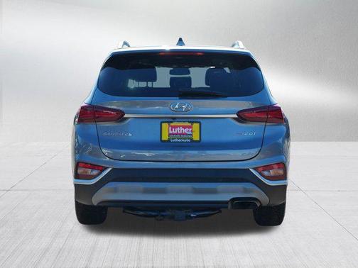 2019 Hyundai SANTA FE Limited 2.0T