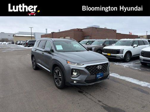 2019 Hyundai SANTA FE Limited 2.0T