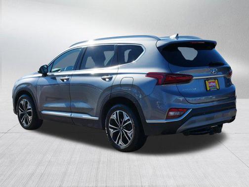 2019 Hyundai SANTA FE Limited 2.0T