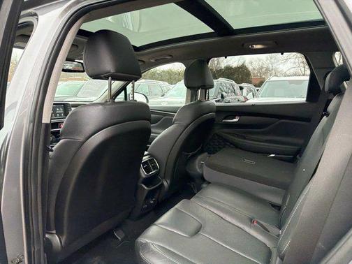 2019 Hyundai SANTA FE Limited 2.0T