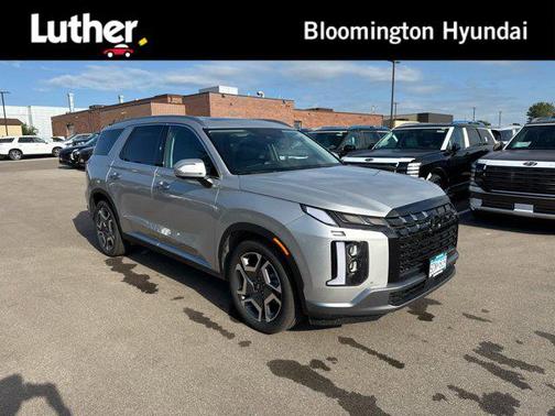 2025 Hyundai PALISADE SEL Premium