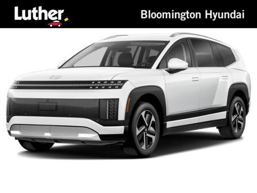 2026 Hyundai IONIQ 9 SE