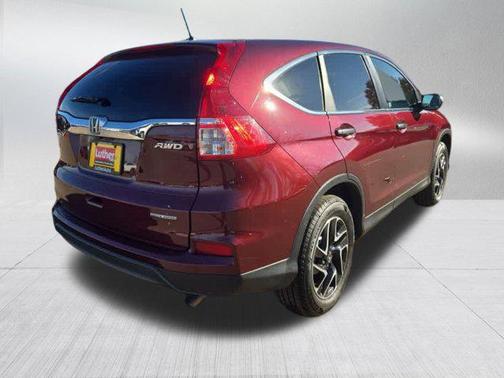 2016 Honda CR-V SE