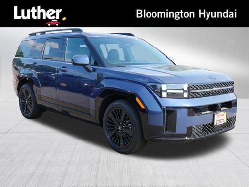 2025 Hyundai SANTA FE HEV Calligraphy