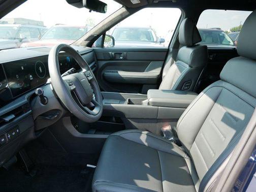 2025 Hyundai SANTA FE HEV Calligraphy