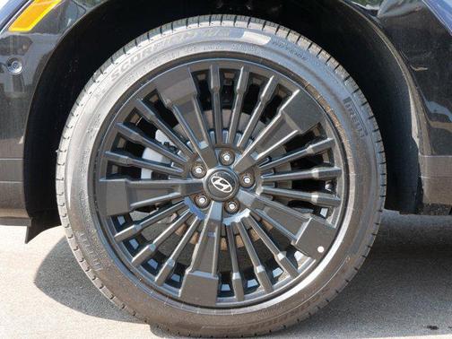 2025 Hyundai SANTA FE HEV Calligraphy