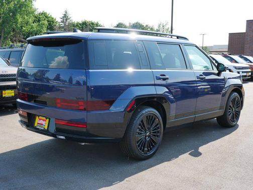 2025 Hyundai SANTA FE HEV Calligraphy