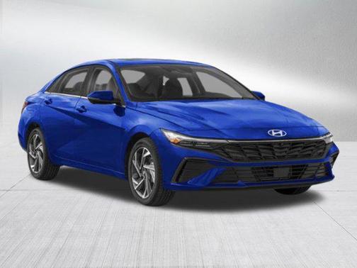 Amazon Gray 2026 Hyundai ELANTRA Limited